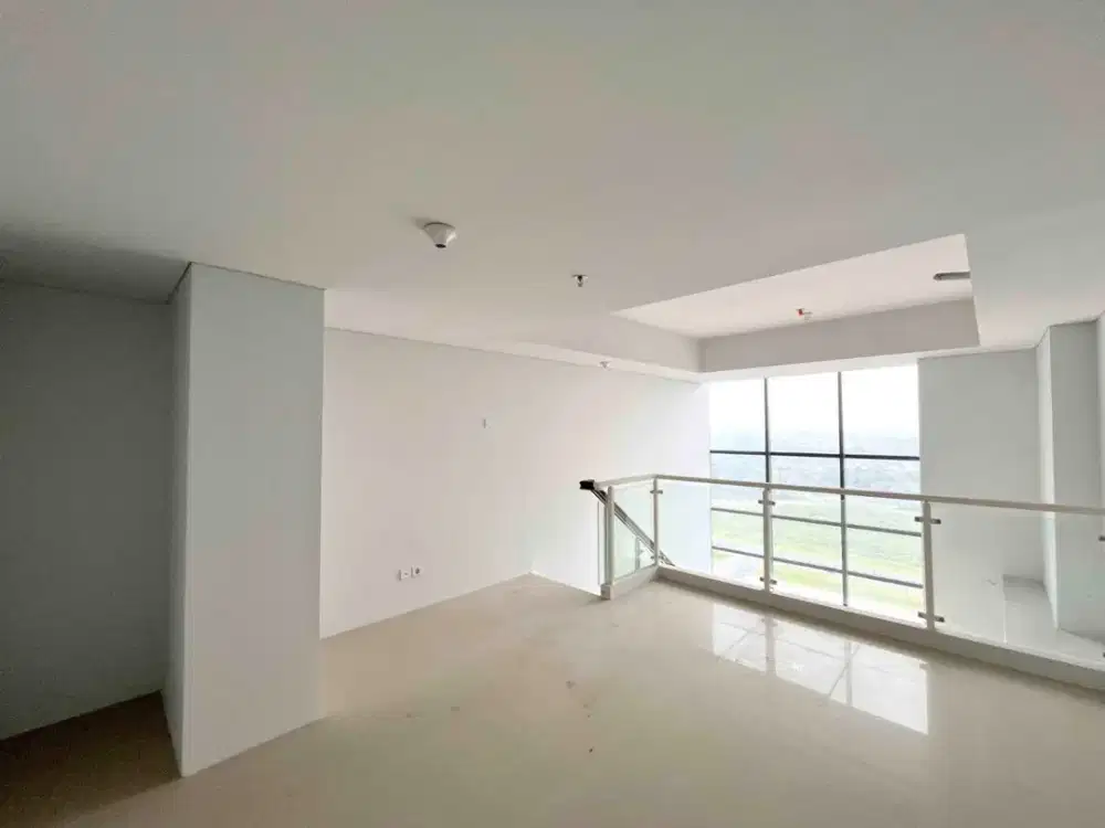 Apartemen denver tipe SOHO 2 lantai kosongan daerah Universitas ciputra Citraland surabaya