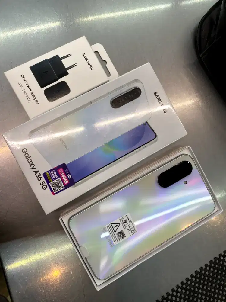 samsung A36 NEW SEGEL promo nataru diskon 326rb GRATIS ADAPTOR