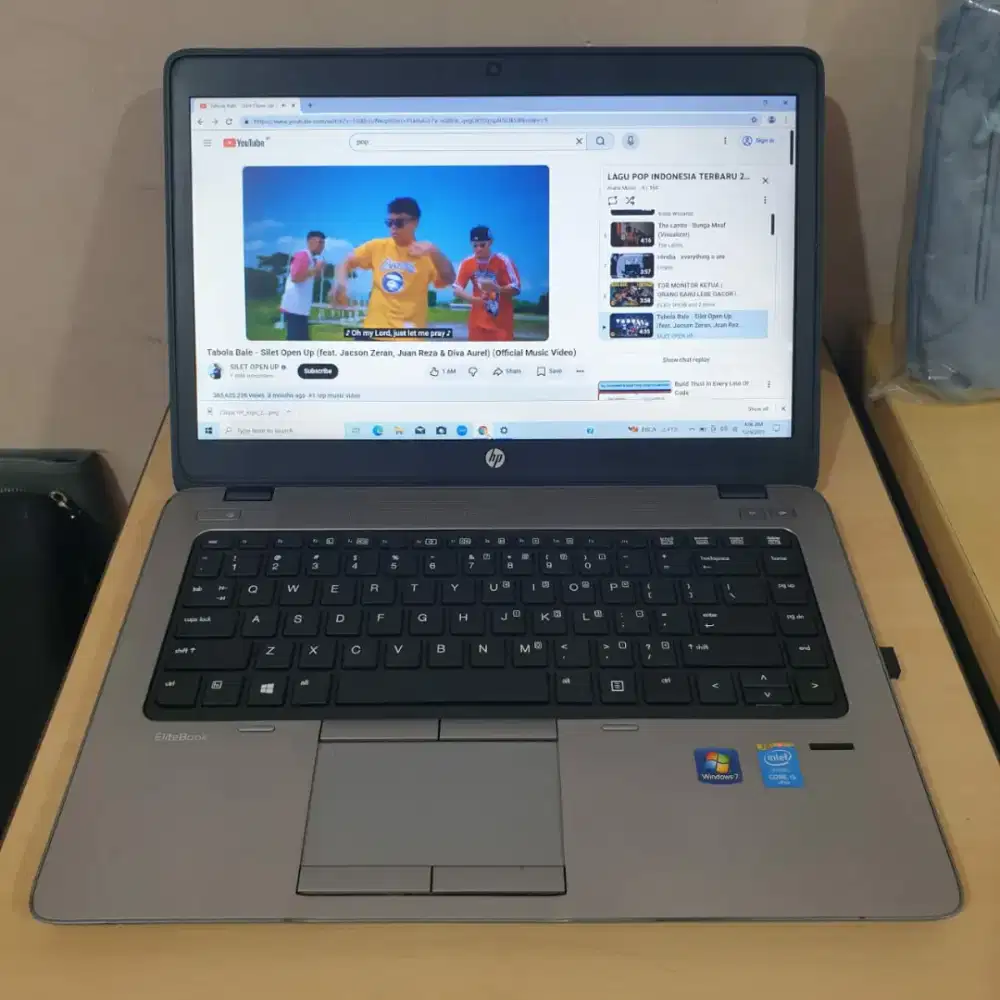 HP.ELITEBOOK 820 G1 - I5 4200U - HD4000 - 8GB - SSD 128GB