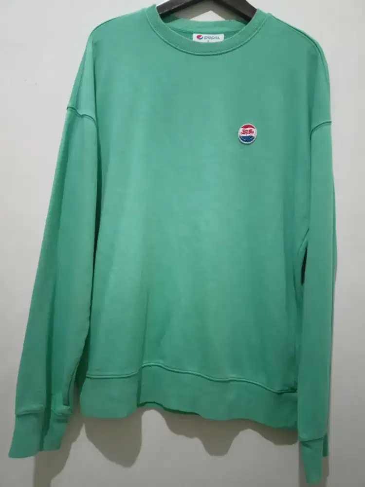 Sweater Top Ten X PEPSI