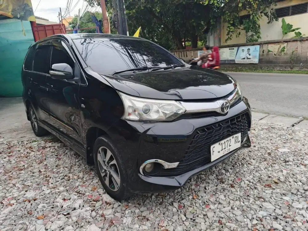 Apanza Veloz 15 tahun 2018 metic
cash
credit