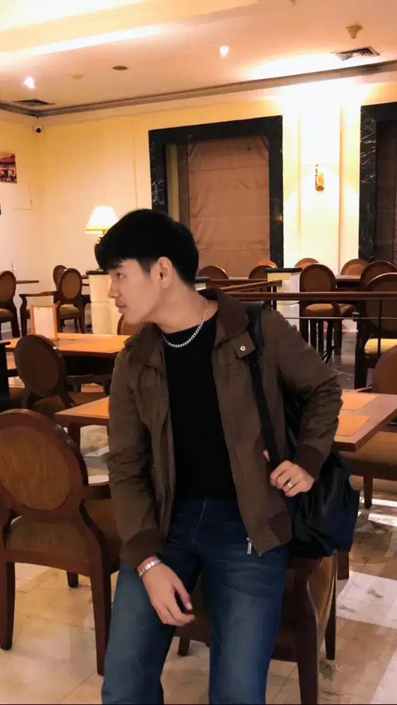 nyaru loker apa ajah