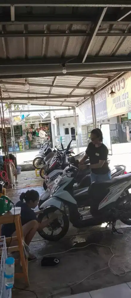 Lowongan kerja steam motor