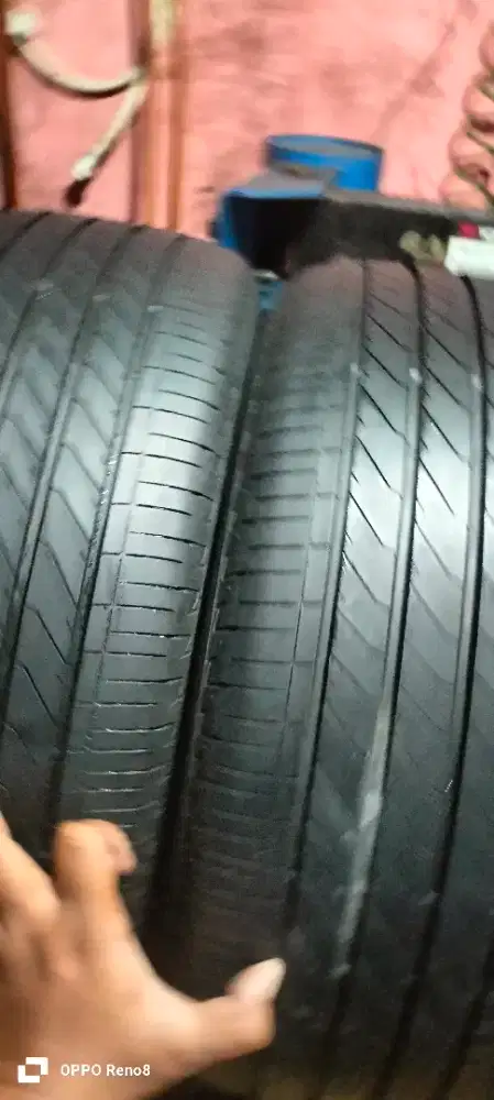 2ban Civic turbo 215/50/R17 Bridgestone Turanza TOO5A nik 2023 90%