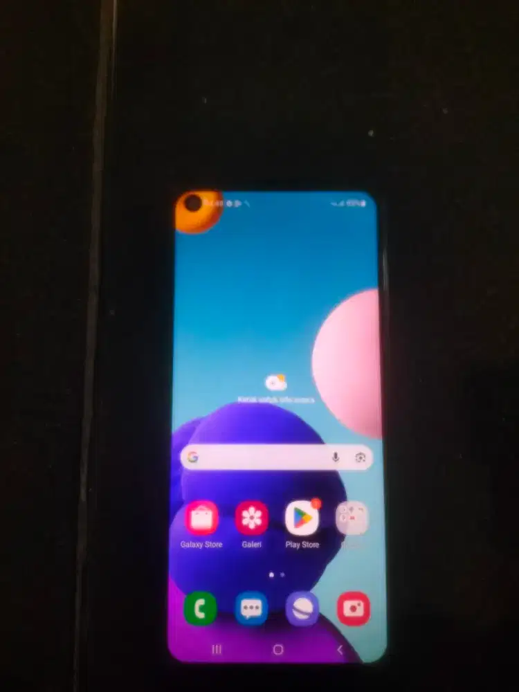 Samsung a21s 6+4/128