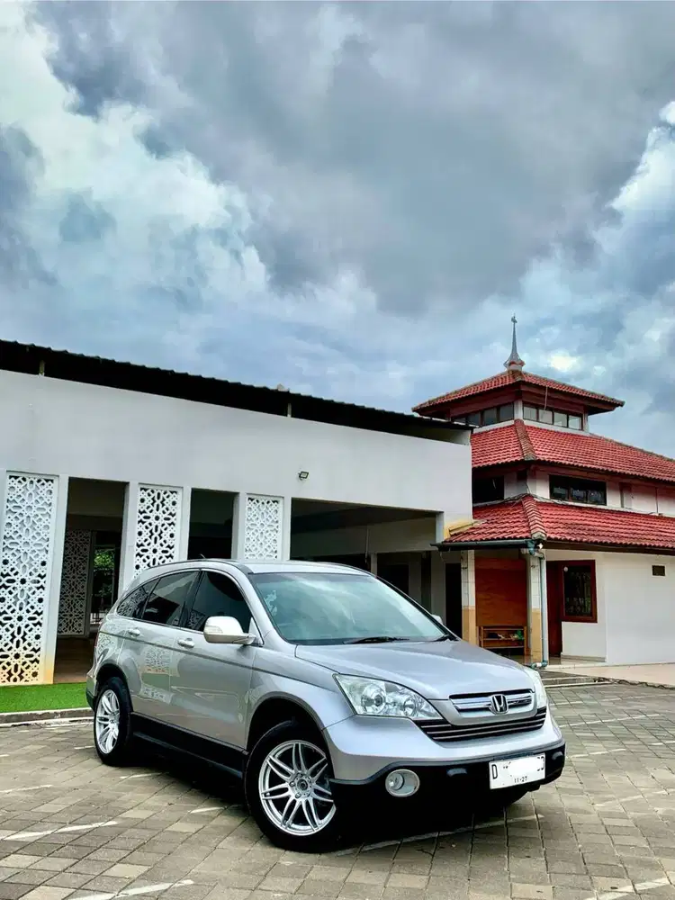 Honda CRV 2.0 AT 2007 Matic NO PR 2008/2009/2010 Siap pakai