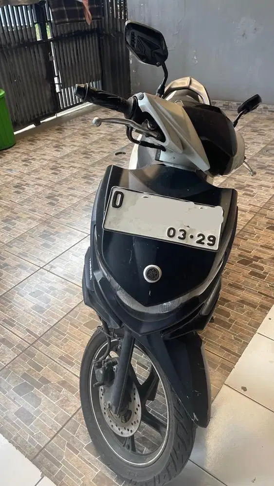Jual Motor Yamaha Xeon
