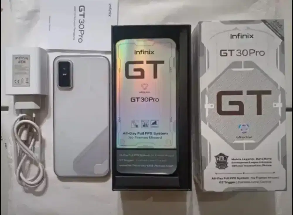INFINIX 30 GT PRO