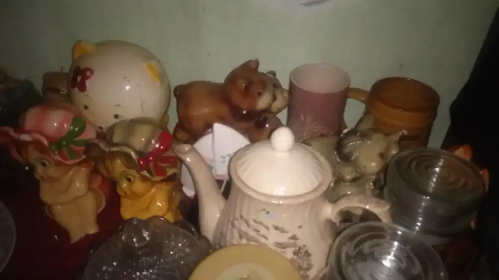 Perlengkapan dapur dan rumah