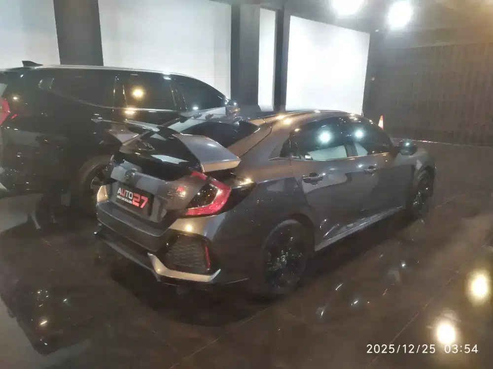 civic hatchback KM40rb 2020 turbo honda