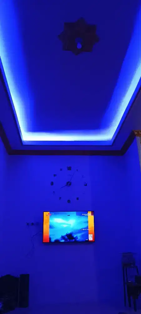 Tukang listrik & serabutan