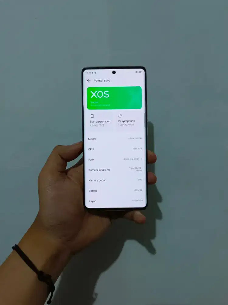 Infinix zero 30 8/256gb