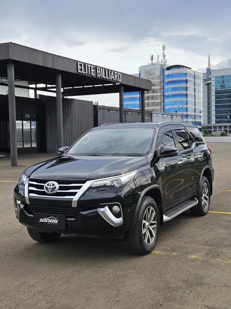 Toyota Fortuner 2017 Diesel