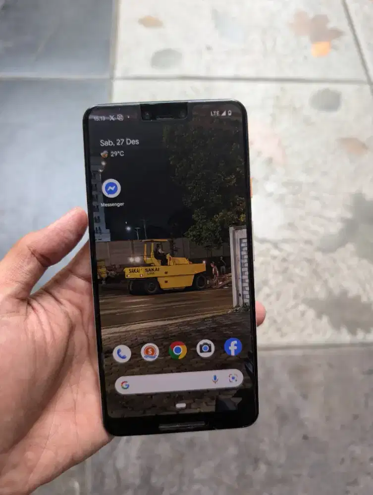 Google pixel 3XL