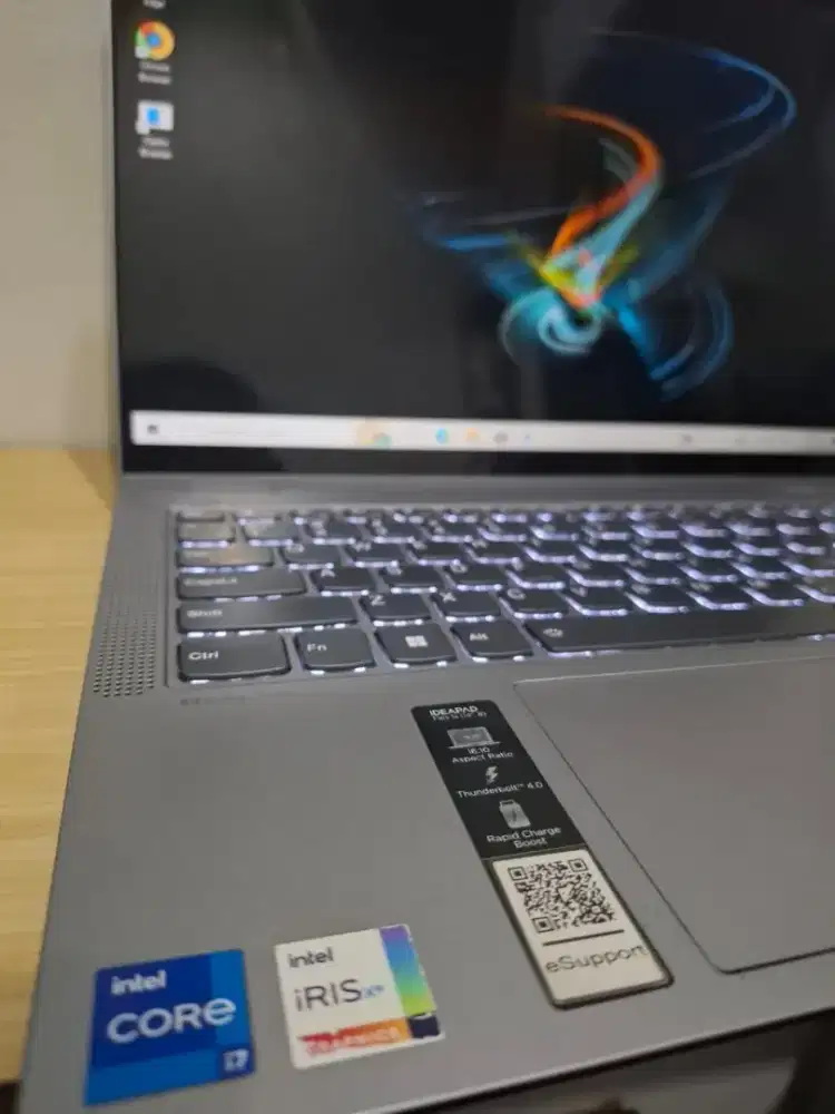Lenovo Flex 5i core i7 gen 13th Touchscreen