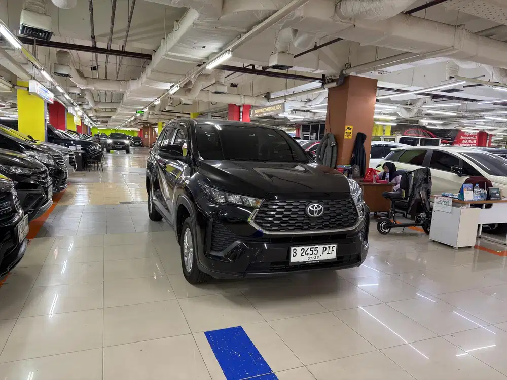 Toyota Innova Zenix G 2024