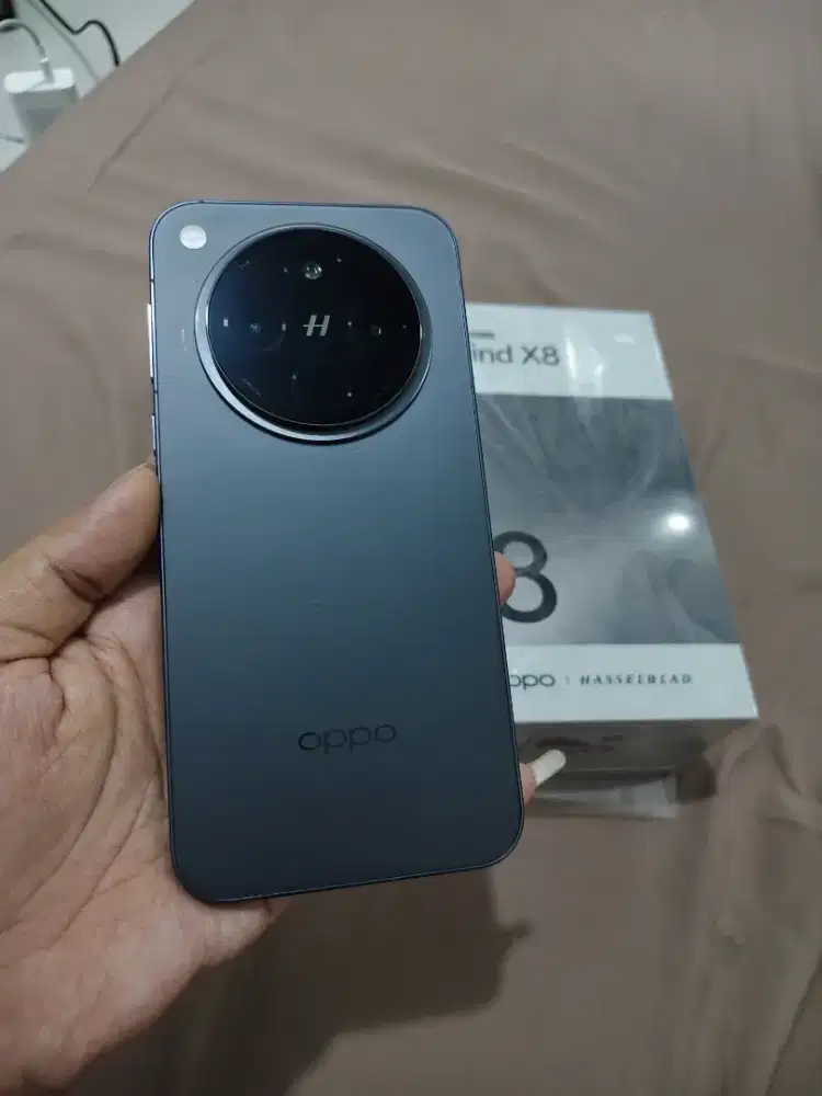 Oppo find x8 fullset