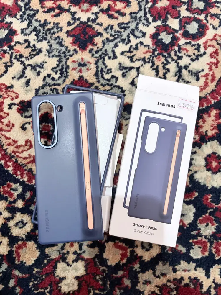 Galaxy Z Fold 6 S Pen Case