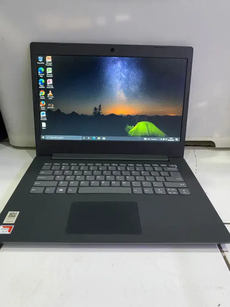 Jual laptop cocok buat sekolah kerja desain editing