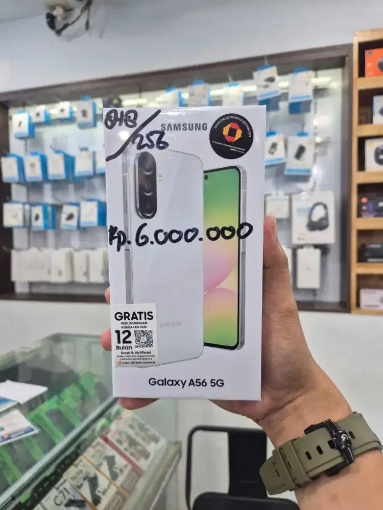 Samsung A56 8/256