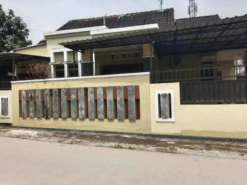 Jual Rumah Murah di Jati Jalan Imogiri Timur