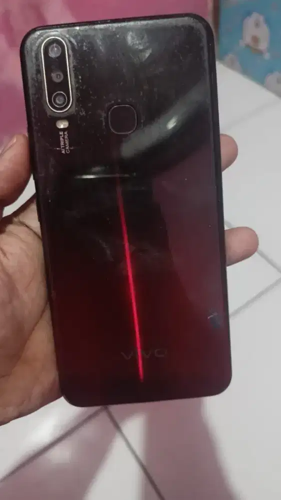 HP VIVO Y12 Ram 3/32 .MATI,LOGO TELAKHIR.JUAL  AJ.DEPOK.LCD ORI