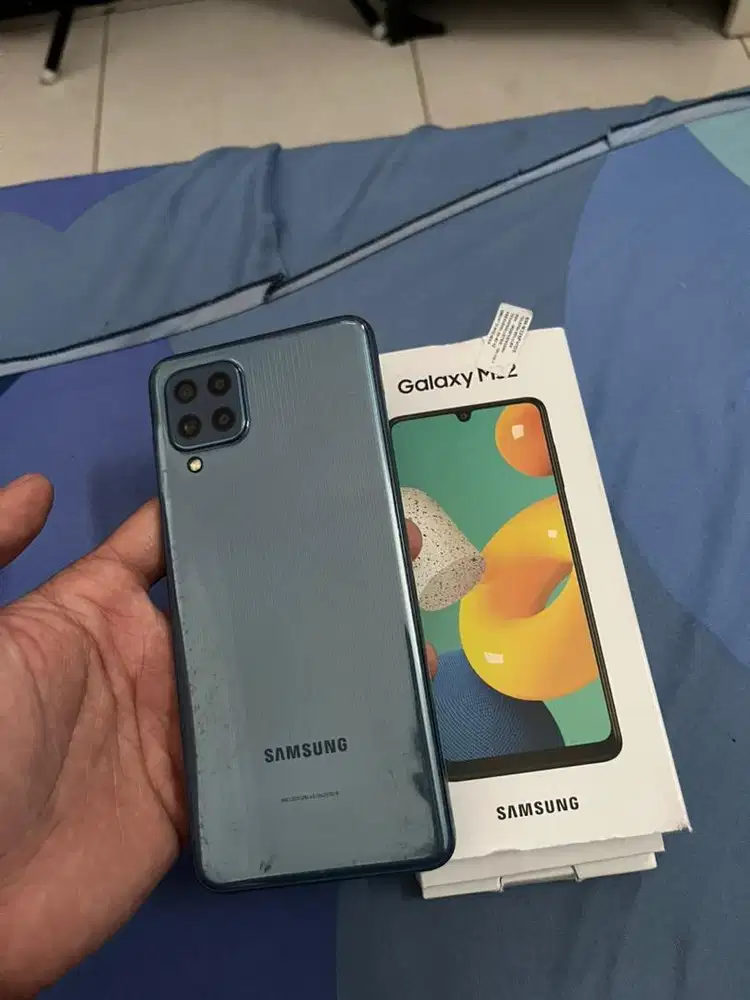 WTS SAMSUNG GALAXY M32 6/128GB