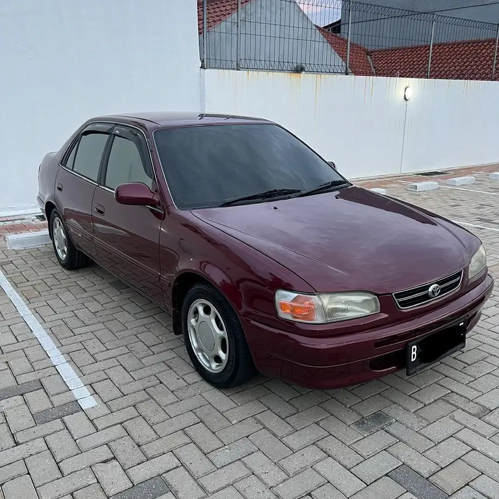 Toyota All New Corolla AE111 1997 M/T