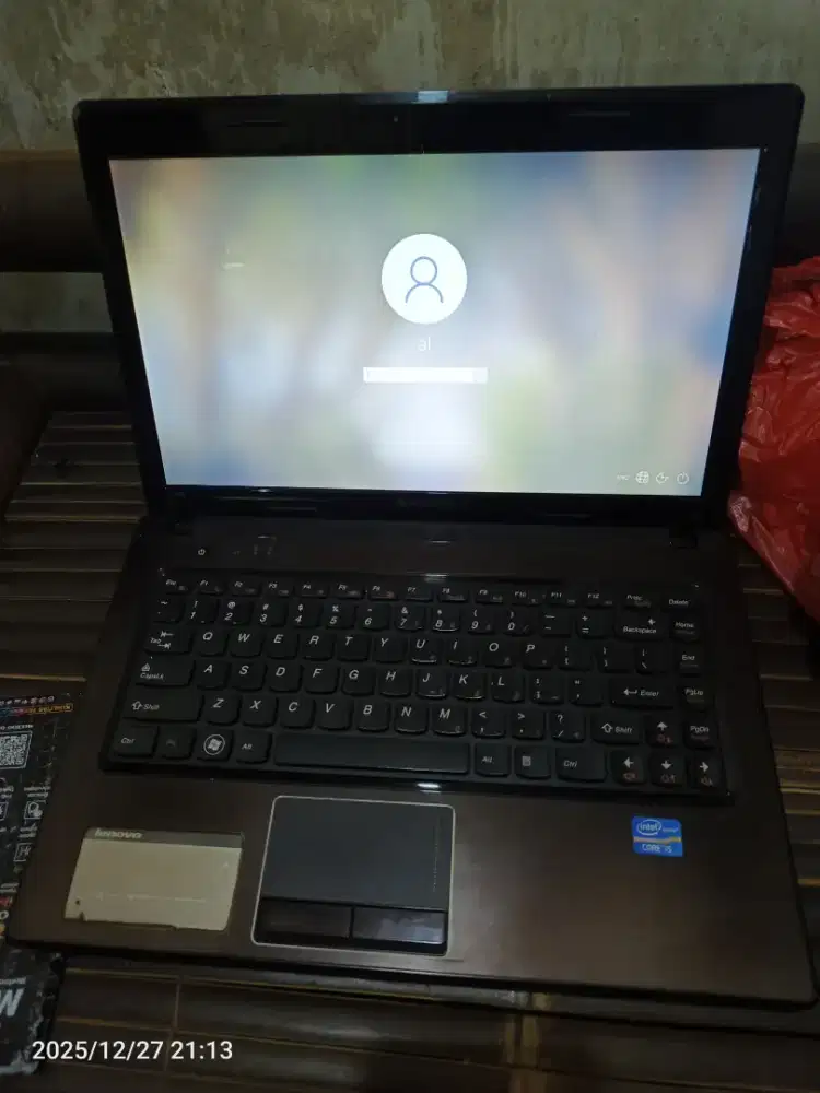 Lenovo G470 core i5