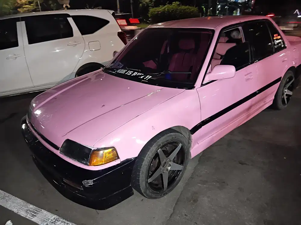 Honda Civic 1989 Bensin