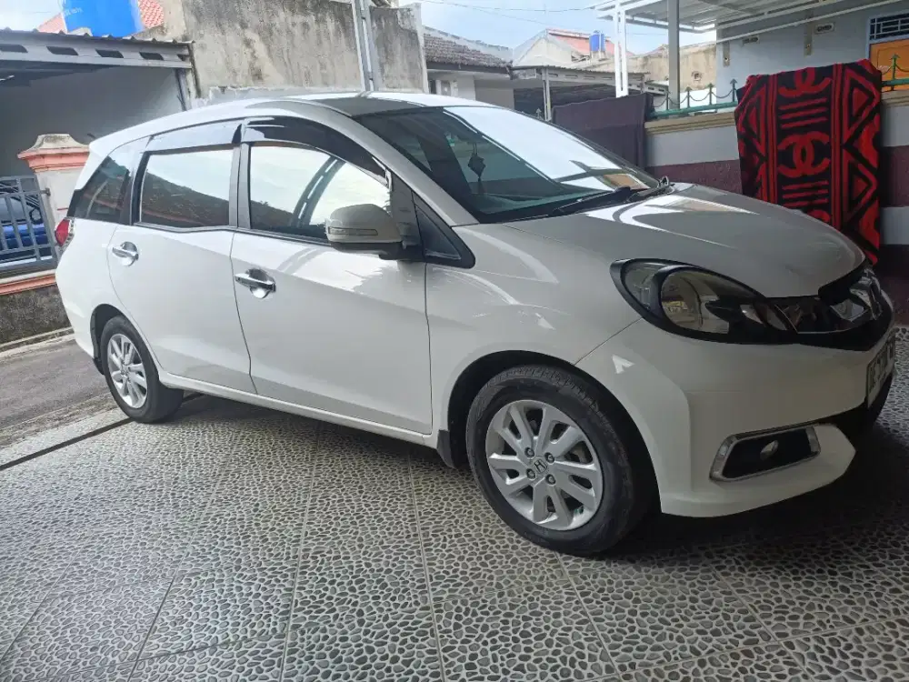 Jual Mobilio type E manual, barang mulus mesin mulus