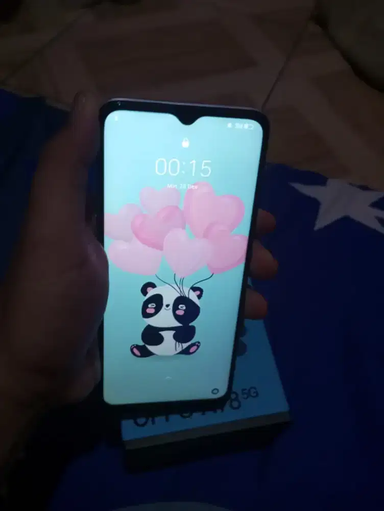 Oppo A78 5G ( full set)