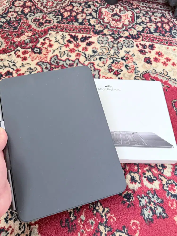 Apple Magic Keyboard iPad Pro 11 M4 Black