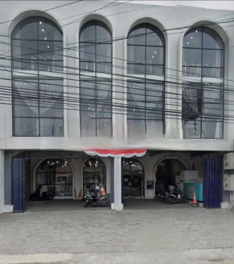 Jual Ruko / Tempat Usaha Jalan godean