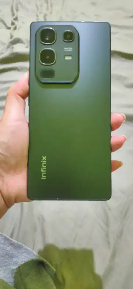 Di jual murah HP infinix note 50 masih mulus