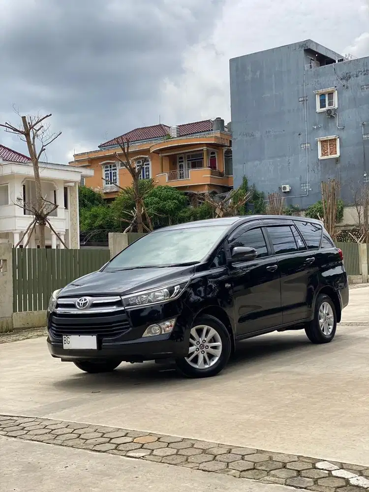 [TERMURAH] Innova Reborn G Bensin 2018 2019