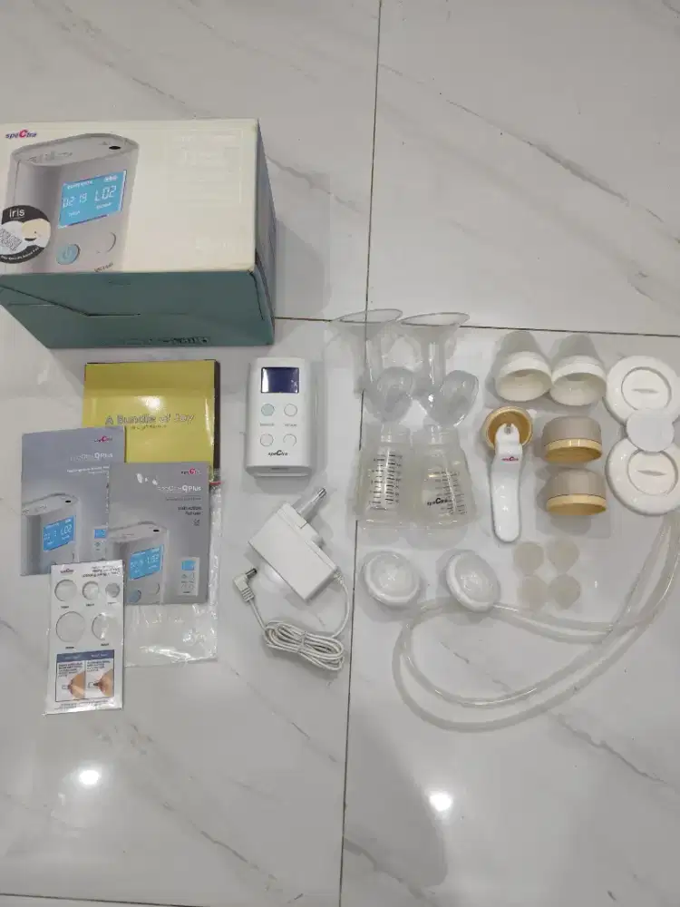 Pumping Electric Spectra 9 Plus