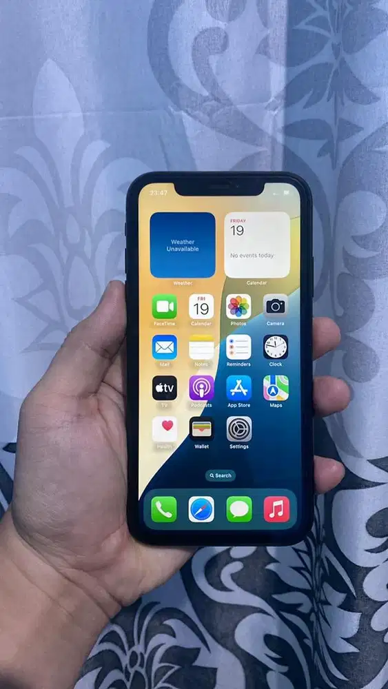 iphone Xr 256gb regist