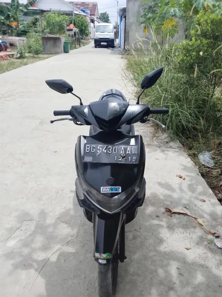 Motor Xeon GT surat lengkap