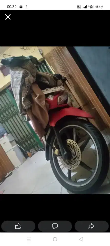 Dijual cepet butuh dana