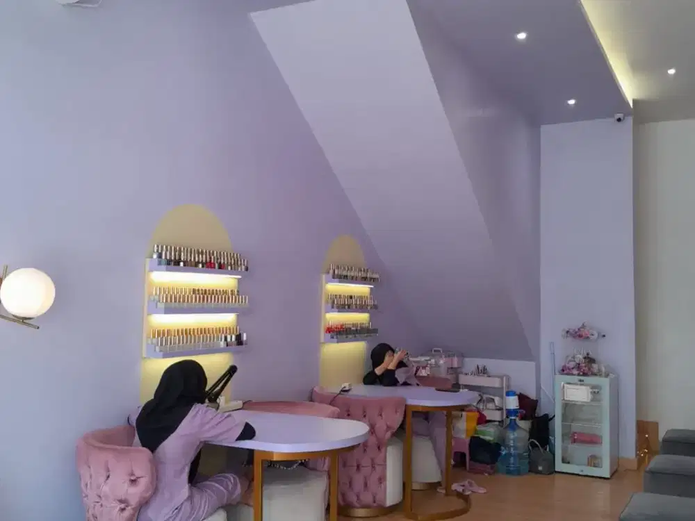 JUAL CEPAT - RUKO ANIVA - GADING SERPONG - FULL FURNISHED