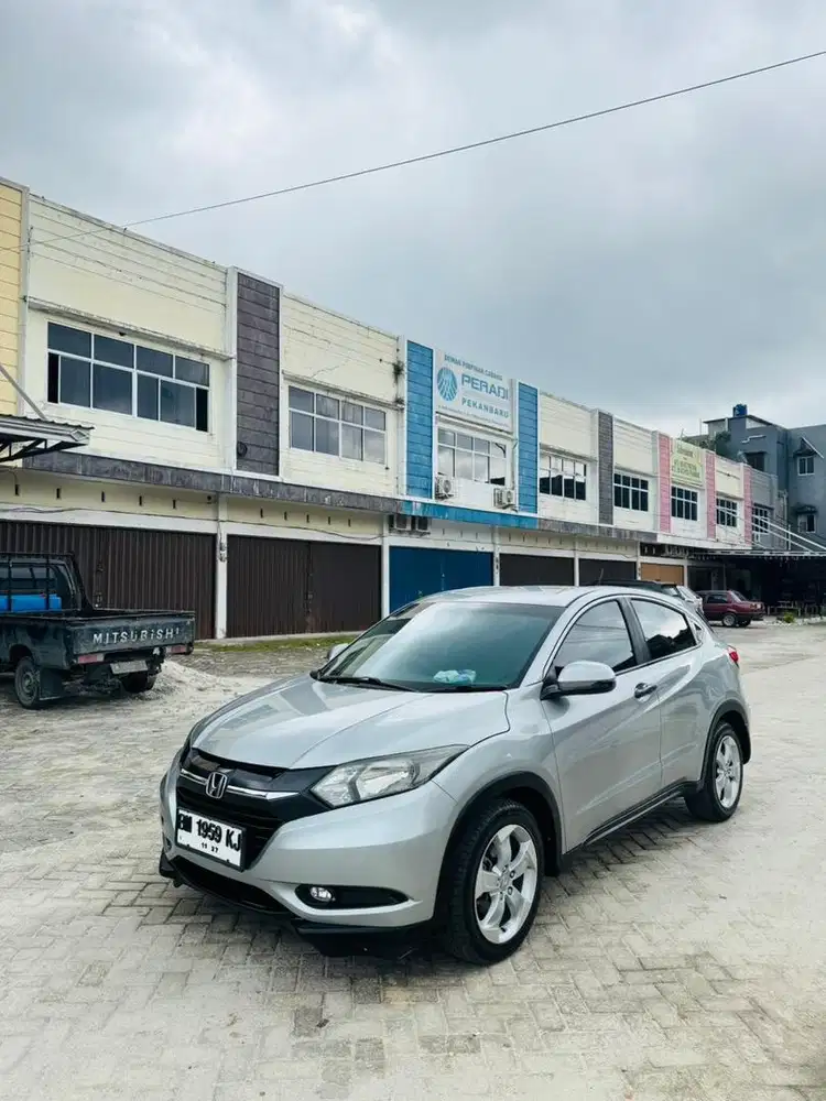 Hrv e cvt 2016 Autometic Full ori