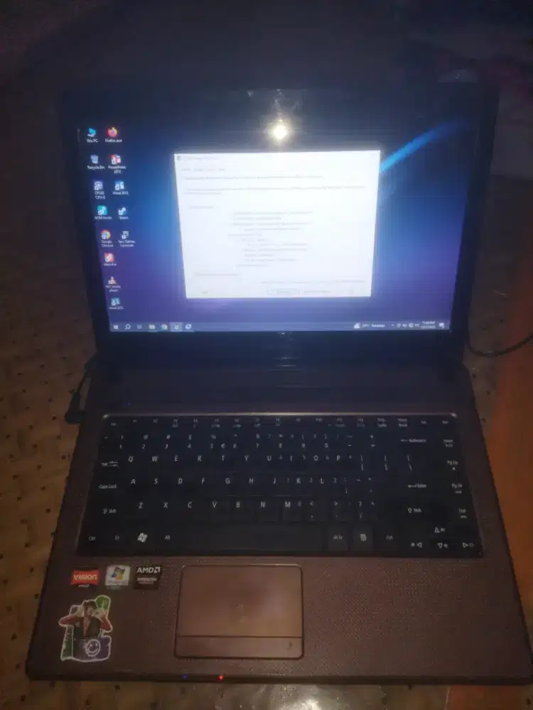 Laptop Acer 4253