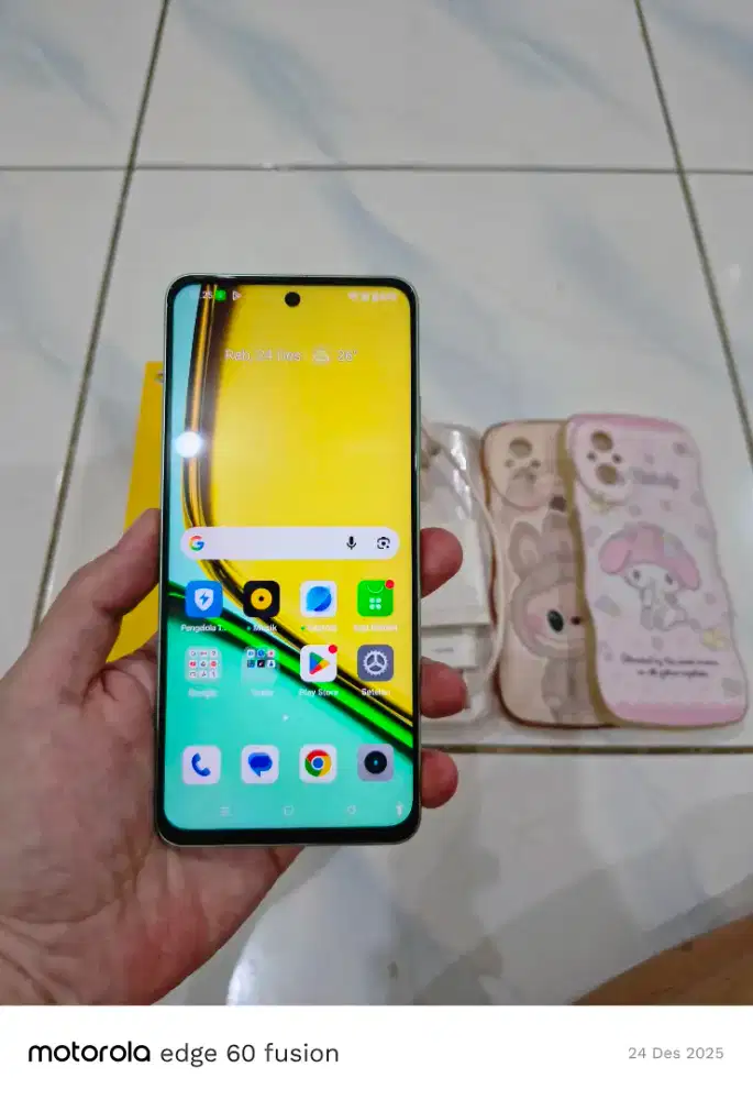 Realme c67 8+8 128GB..