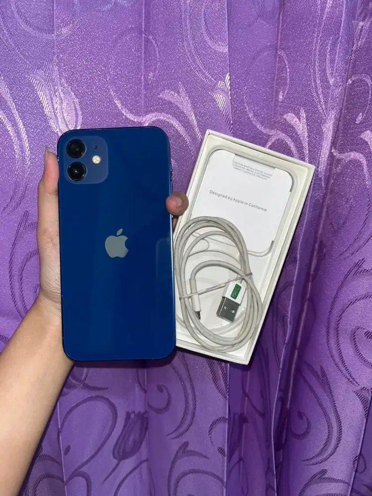 Iphone 12 inter 128 Alloperator