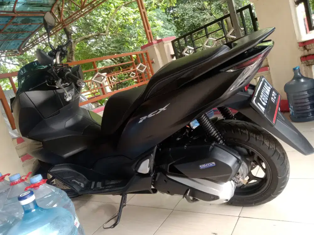 Honda PCX 160 CBS 2022