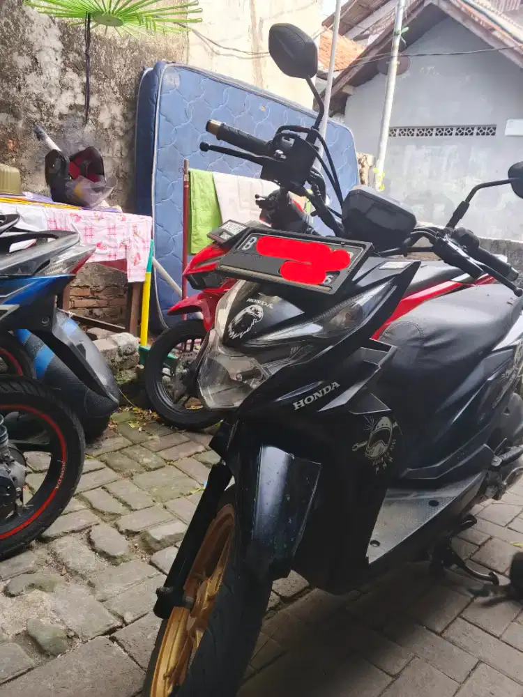 Beat street STNK onky