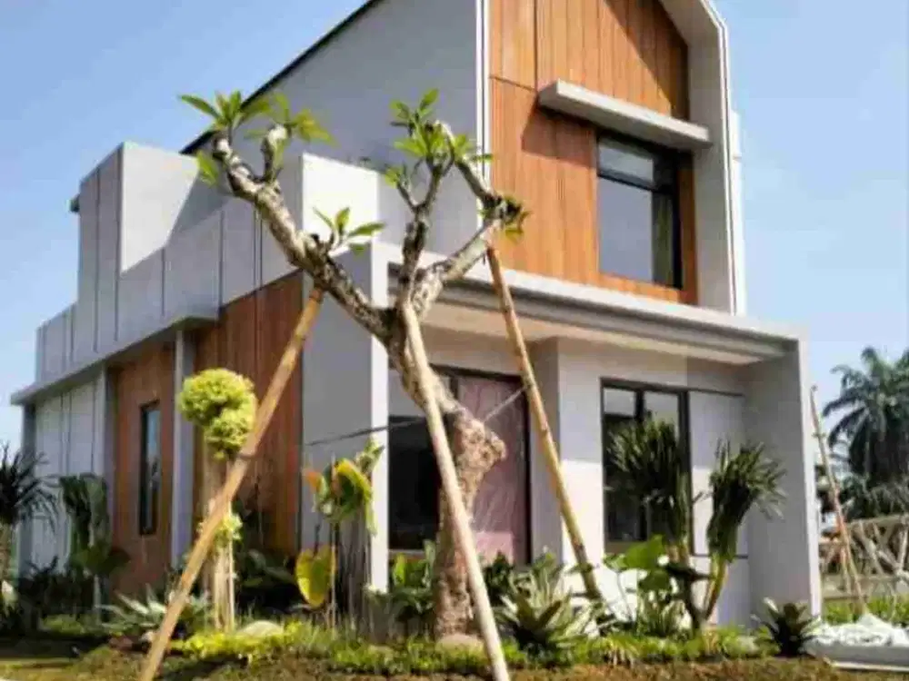 cicilan 3jutan 3kamar rumah di bogor