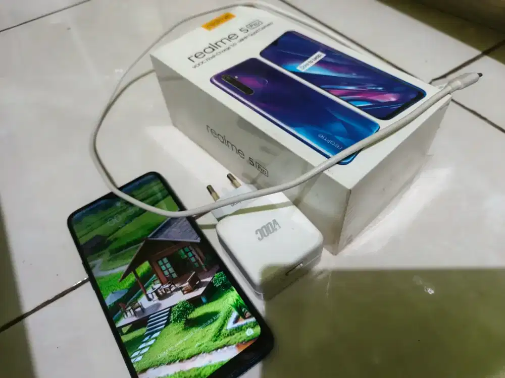 Jual HP realmi 5 pro jual murah