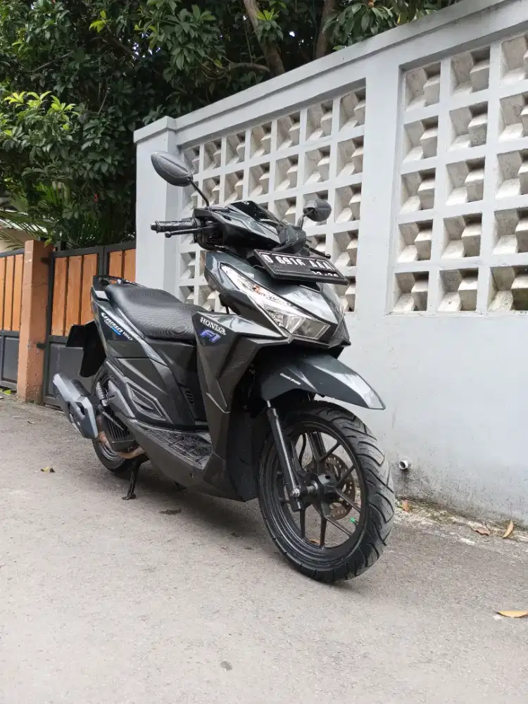 Honda Vario 150cc mulus bagus orsinil terawat